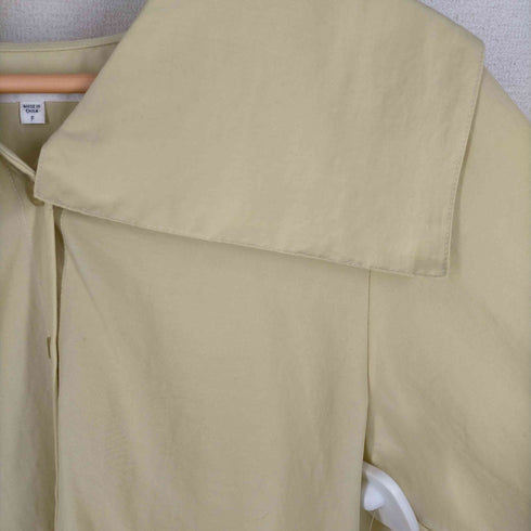 マウジー moussy SAILOR COLLAR ブラウス レディース FREE