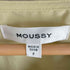 マウジー moussy SAILOR COLLAR ブラウス レディース FREE