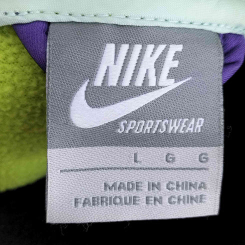 ナイキ NIKE 裏地フリース ボンディングジップアップフーディ メンズ JPN:L