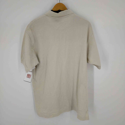 ギャップ Gap 00S 鹿の子ポロ OLD メンズ import:L