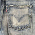 リーバイス Levis 502 ストレートデニムパンツ メンズ 32