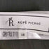 ロペピクニック Rope Picnic 2WAY メタルギャザーブラウス レディース JPN:38