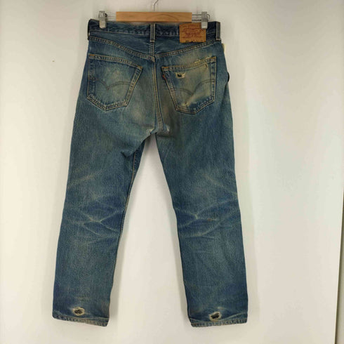 リーバイス Levis 90S 96年製 MADE IN USA 501 ストレートデニムパンツ メンズ 31/34