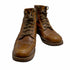 ピストレロ PISTOLERO メキシコ製 Uチップ 7ホール レザー ブーツ Vibramソール メンズ