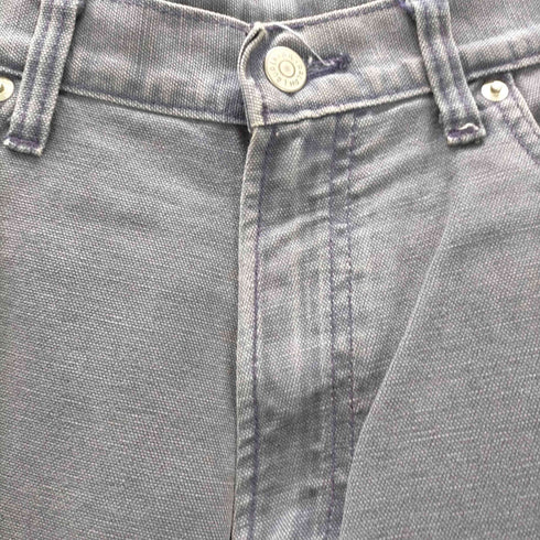 ダブルアールエル ラルフローレン RRL RALPH LAUREN USA製 ダック地ワークパンツ メンズ US:32-33