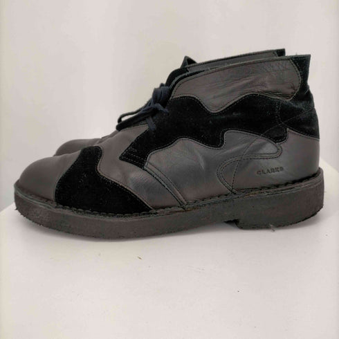 クラークス Clarks DESERT BOOTS Europe Limited MODEL SURPLUS MATERIAL Limited メンズ JPN:27