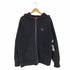 シュプリーム Supreme World Famous Thermal Zip Up Hooded Sweatshirt 裏地サーマル ボックスロゴ ジップアップパーカー メンズ import:L
