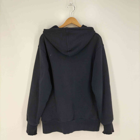 シュプリーム Supreme World Famous Thermal Zip Up Hooded Sweatshirt 裏地サーマル ボックスロゴ ジップアップパーカー メンズ import:L