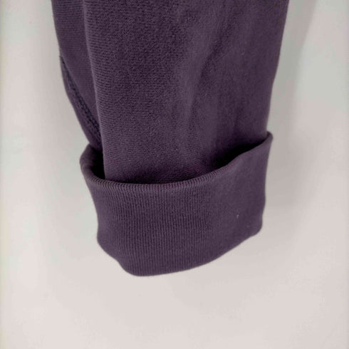 ジェイクルー J.CREW 07AW 00S VINTAGE FLEECE 裏地サーマルジップパーカー フェード メンズ import:L