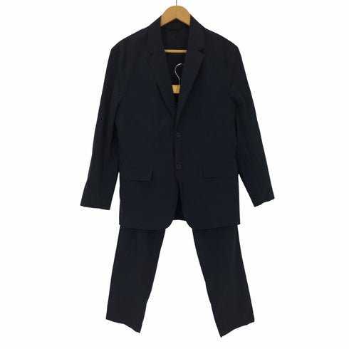 セオリー theory 20SS ナイロン テーラード ジャケット ナイロン パンツ セットアップ メンズ XS