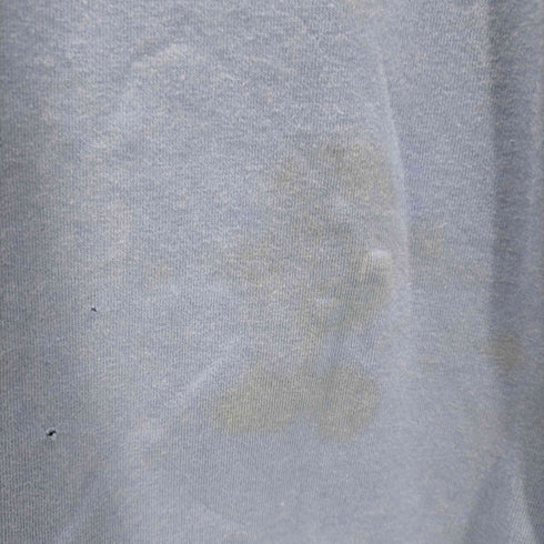 パタゴニア patagonia 90S USA製 雪無しタグ バックプリントイラスト クルーネック半袖Tシャツ メンズ import:M