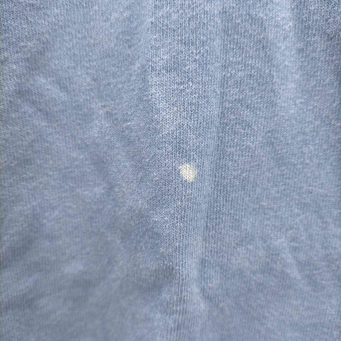 パタゴニア patagonia 90S USA製 雪無しタグ バックプリントイラスト クルーネック半袖Tシャツ メンズ import:M