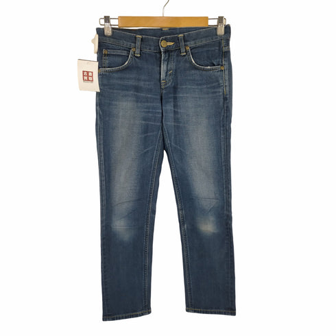 リー Lee HERITAGE POC2スリムテーパード レディース XS