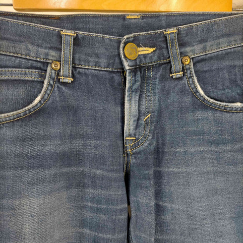 リー Lee HERITAGE POC2スリムテーパード レディース XS