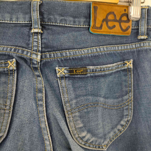 リー Lee HERITAGE POC2スリムテーパード レディース XS