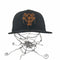 タカヒロミヤシタザソロイスト TAKAHIRO MIYASHITA The SoloIst. 59 FIFTY 6 パネル ベースボール キャップ メンズ 7
