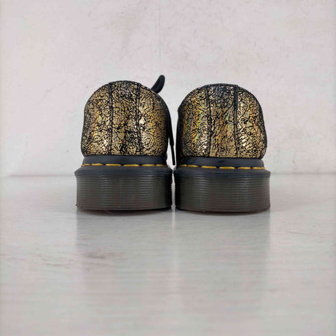 ドクターマーチン Dr.Martens IRIDESCENT CRACKLE 3EYE SHOE レディース UK:3