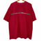 ノーティカコンプレッション NAUTICA COMPETITION フロントデザイン リフレクター クルーネック半袖Tシャツ メンズ import:XXL