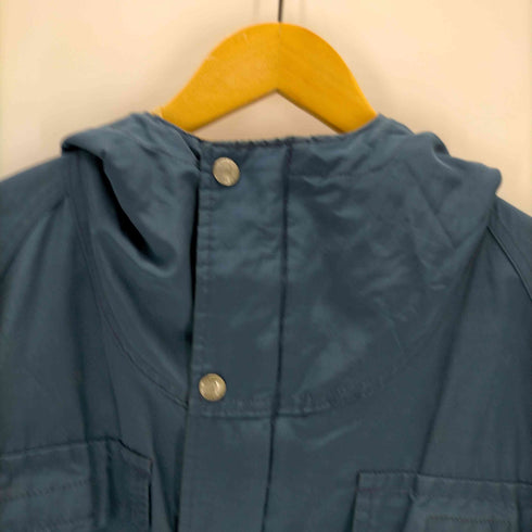 シェラデザイン SIERRA DESIGNS 80s USA製 8本木タグ 60/40 マウンテンパーカー メンズ JPN:M
