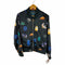 ポールスミス Paul Smith 裏地マルチボーダーリブ鉱石柄ブルゾン PRECIOUS STONES PRINT BULOUSON メンズ JPN:L