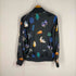 ポールスミス Paul Smith 裏地マルチボーダーリブ鉱石柄ブルゾン PRECIOUS STONES PRINT BULOUSON メンズ JPN:L