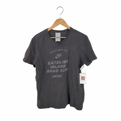 ナイキ NIKE CATALINA ISLAND ROAD RUN 1978 クルーネックTシャツ レディース import:XL