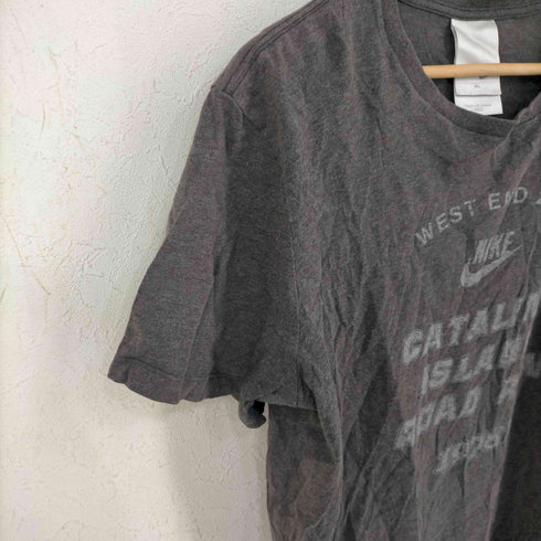 ナイキ NIKE CATALINA ISLAND ROAD RUN 1978 クルーネックTシャツ レディース import:XL