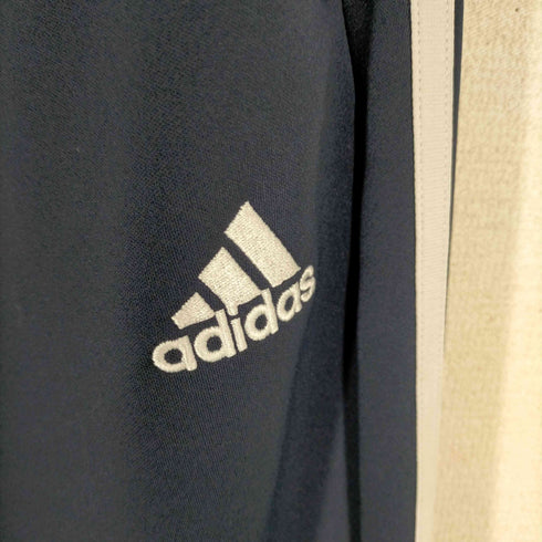 アディダス adidas スリーストライプス トラックパンツ メンズ JPN:XL