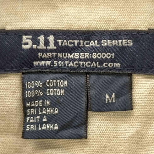 タクティカル 5.11 Tactical ミリタリー フィッシングベスト メンズ import:M