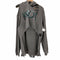 アルケミスト ALCHEMIST PERFECT HOODIE KOOL パーフェクトフーディー ダメージ加工 パーカー メンズ