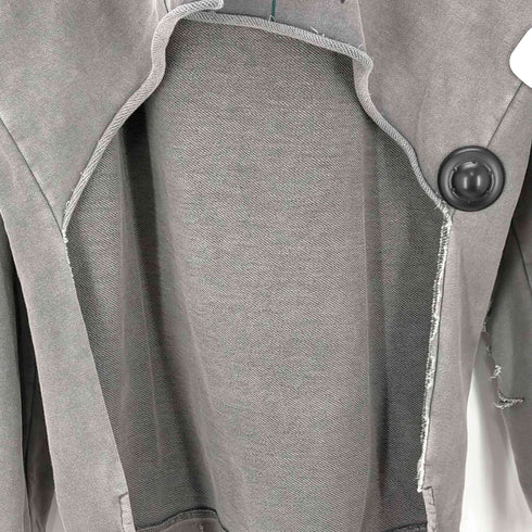 アルケミスト ALCHEMIST PERFECT HOODIE KOOL パーフェクトフーディー ダメージ加工 パーカー メンズ