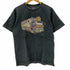 THE-ROTAR.COM ヘビーオンス 歌舞伎 トラック 和柄 ラグラン Tシャツ メンズ import:M