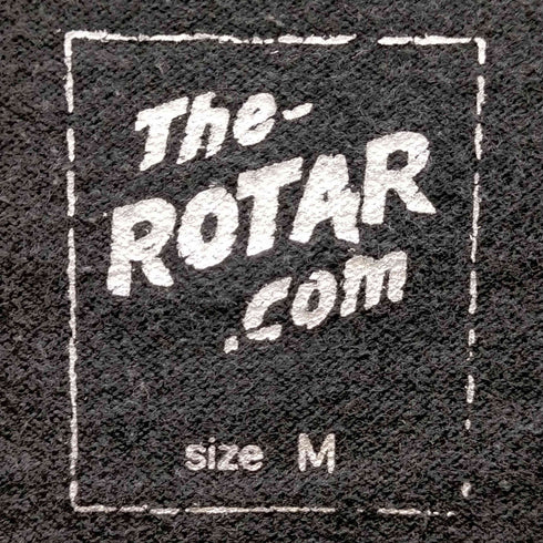 THE-ROTAR.COM ヘビーオンス 歌舞伎 トラック 和柄 ラグラン Tシャツ メンズ import:M