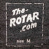 THE-ROTAR.COM ヘビーオンス 歌舞伎 トラック 和柄 ラグラン Tシャツ メンズ import:M