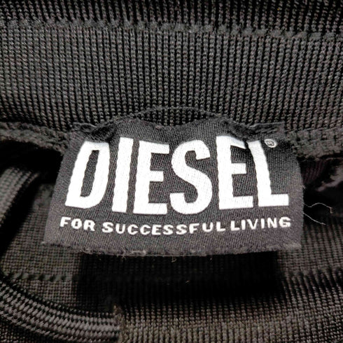 ディーゼル DIESEL ロゴプリントスウェットショーツ メンズ JPN:S
