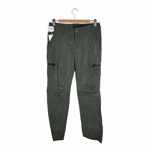 ジェネティックマニュピュレイション Genetic Manipulation コーティング加工デザインカーゴパンツ メンズ JPN:S