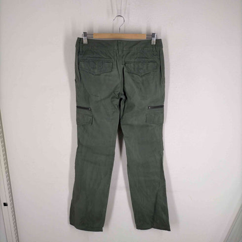 ジェネティックマニュピュレイション Genetic Manipulation コーティング加工デザインカーゴパンツ メンズ JPN:S