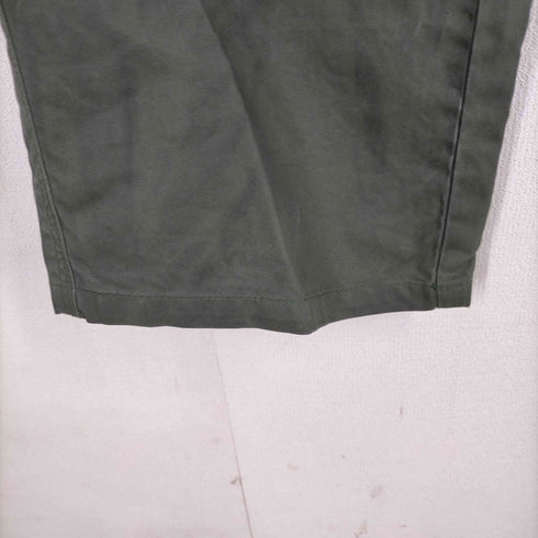 ジェネティックマニュピュレイション Genetic Manipulation コーティング加工デザインカーゴパンツ メンズ JPN:S