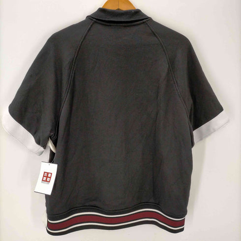 ディーゼル DIESEL S/S オーバルロゴスウェットシャツ メンズ JPN:M