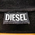ディーゼル DIESEL S/S オーバルロゴスウェットシャツ メンズ JPN:M