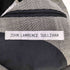 ジョンローレンスサリバン JOHN LAWRENCE SULLIVAN グレンチェック 1B ウールテーラードジャケット メンズ JPN:36