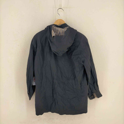 アクアスキュータム AQUASCUTUM ロゴ刺繍 マウンテンジャケット レディース 9