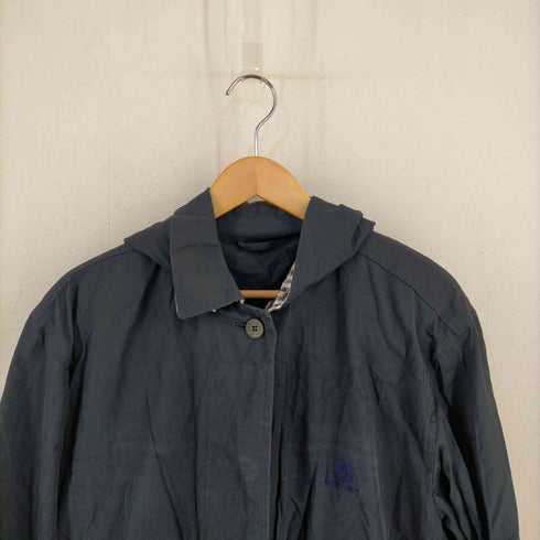 アクアスキュータム AQUASCUTUM ロゴ刺繍 マウンテンジャケット レディース 9