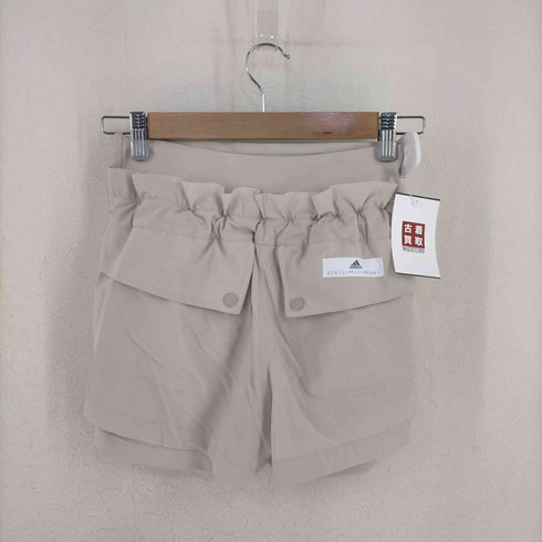 ステラマッカートニー STELLA McCARTNEY TRAINING HIGH INTENSITY SHORTS レディース M