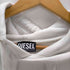 ディーゼル DIESEL フロントプリントプルオーバーパーカー メンズ JPN:M