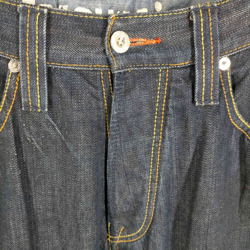 FOR OUR FRIENDS 1ウォッシュデニムパンツ メンズ 31-32