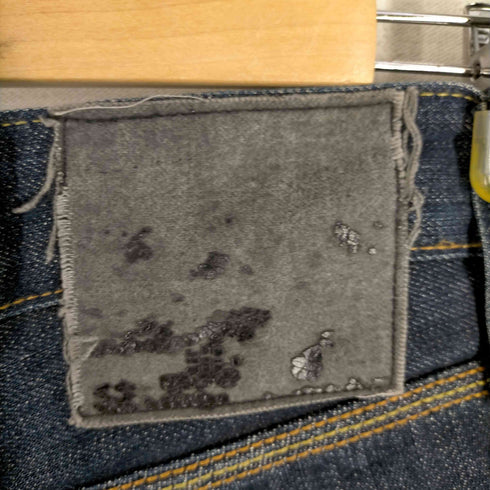 FOR OUR FRIENDS 1ウォッシュデニムパンツ メンズ 31-32