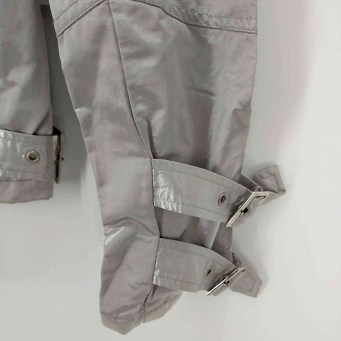 ジャックローズラブメゾン JACK ROSE Luv maison スタッズ加工シルバーライダースジャケット メンズ JPN:44