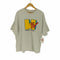 ウィズム WISM WIS-NESS 21SS Wisness Television S/S Tシャツ メンズ FREE