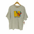 ウィズム WISM WIS-NESS 21SS Wisness Television S/S Tシャツ メンズ FREE